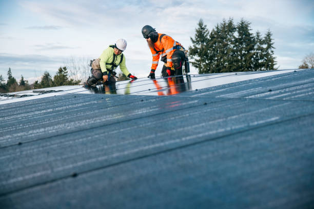 Reliable Roof Replacement contractor in Mankato, KS by Roof Repair Smedway